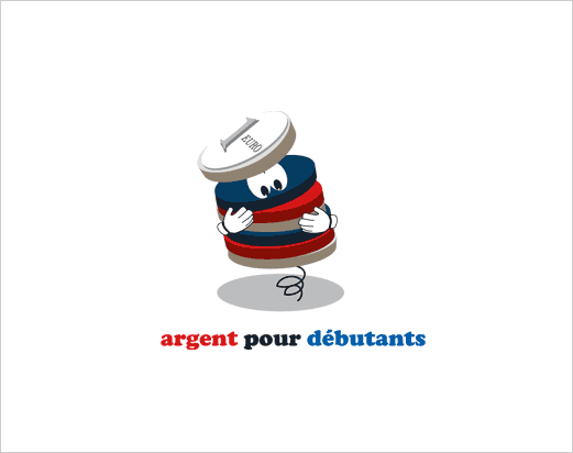 Argent Pour Debutants Logo