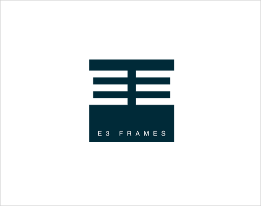E3 Frames Logo